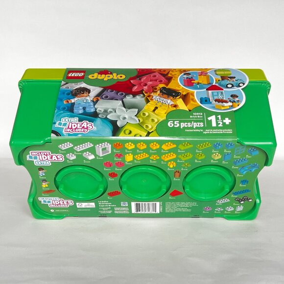 Brand New Lego Duplo Brick Box 10913 First Building Playset (65 pcs) - Picture 7 of 8